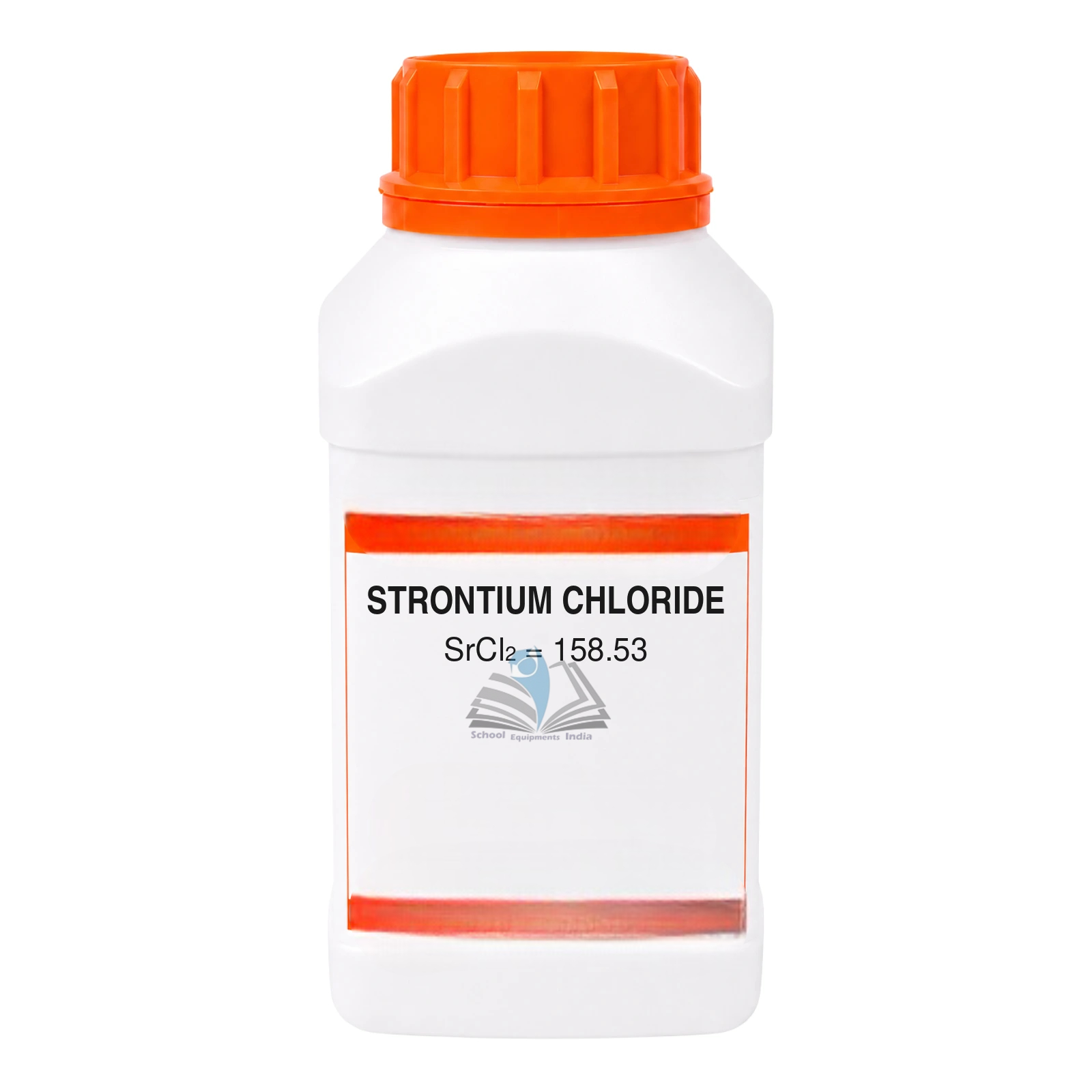 Laboratory Testing Strontium Chloride